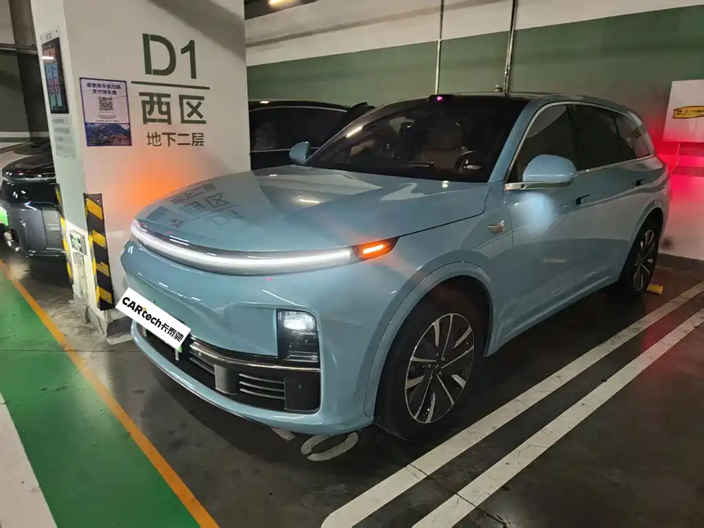 Li Auto Li L7 — миниатюра 13