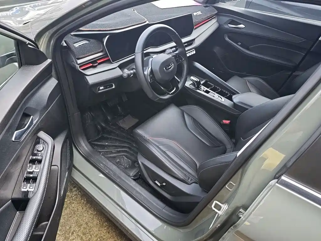 Geely Binrui — миниатюра 4