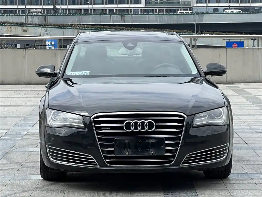 Audi A8 2013 A8L 45 TFSI quattro Luxury