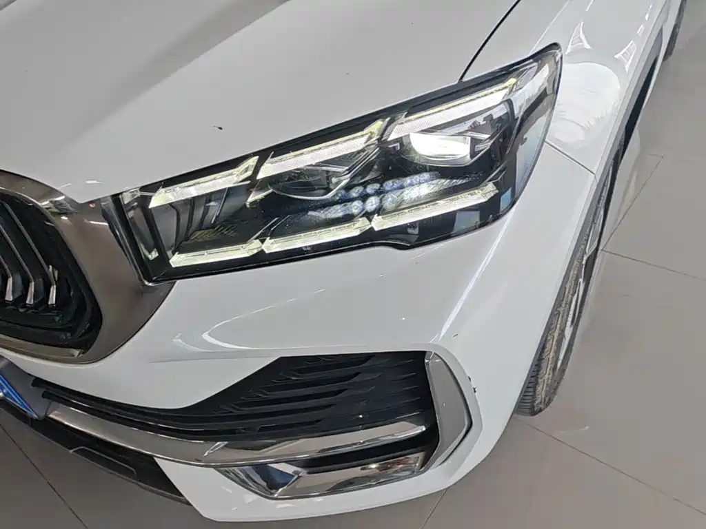 Geely Xingyue L — миниатюра 24