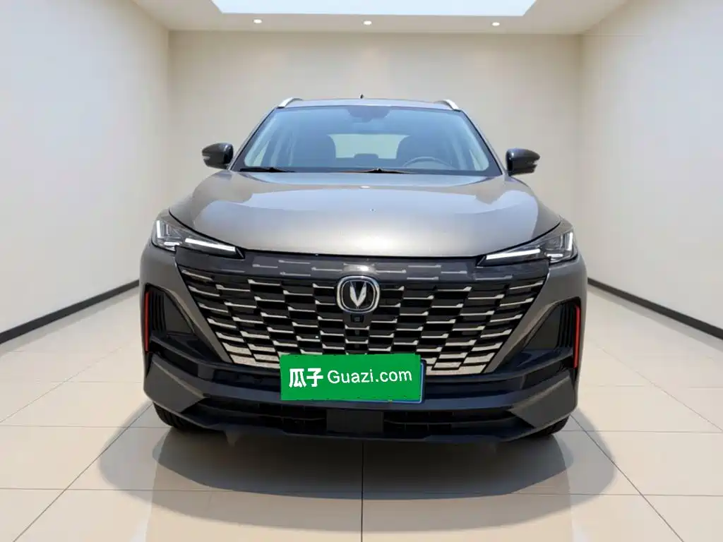 Changan CS55PLUS — миниатюра 2