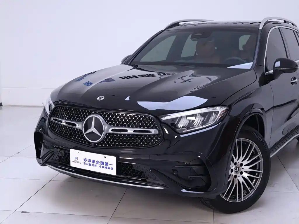 Mercedes-Benz GLC — миниатюра 3