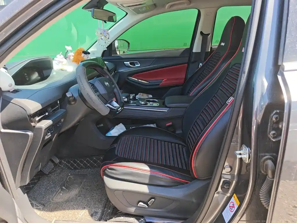 Changan CS55PLUS — миниатюра 11