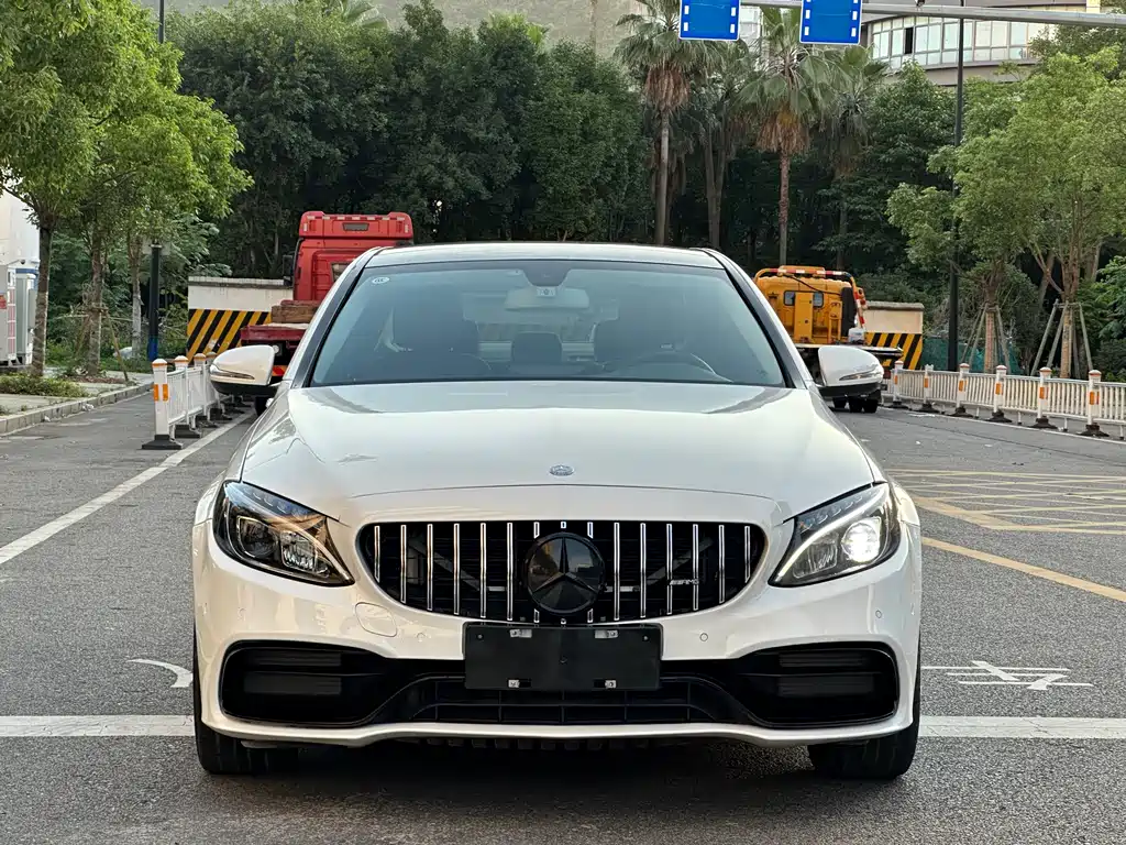 Mercedes-Benz C-Class C 2015 C 200 L Sport