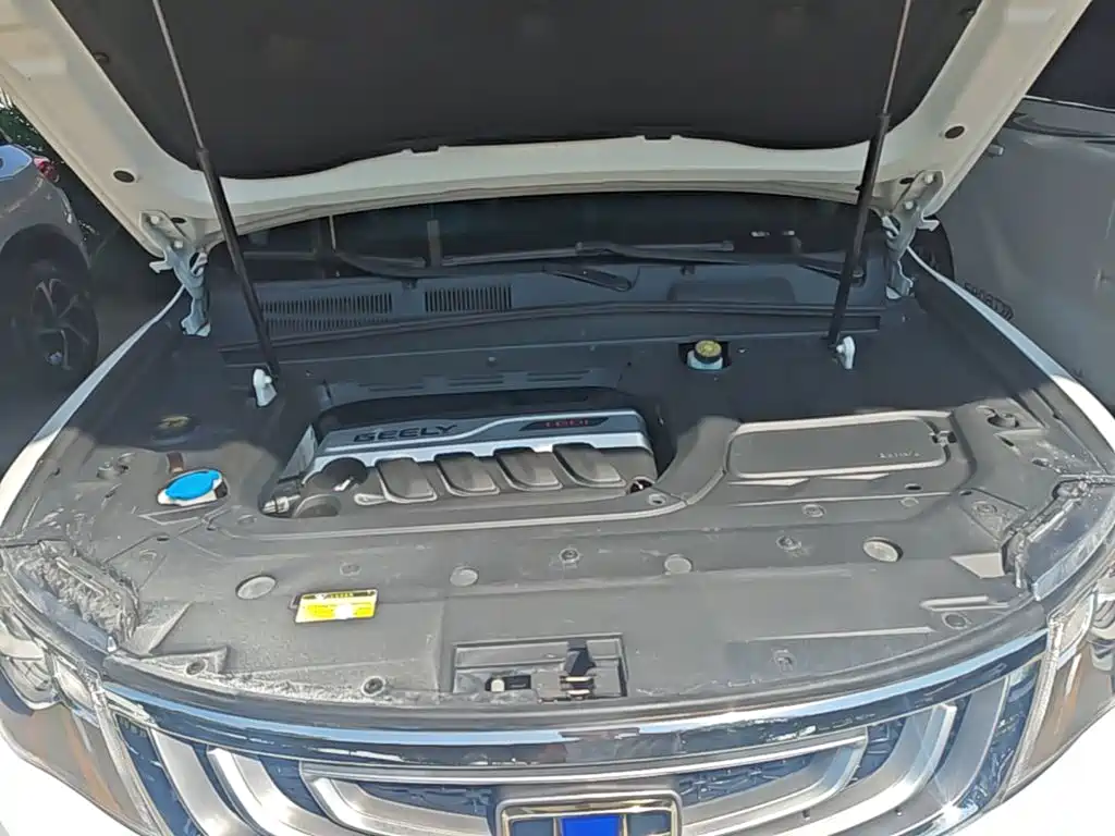 Geely Boyue — миниатюра 20