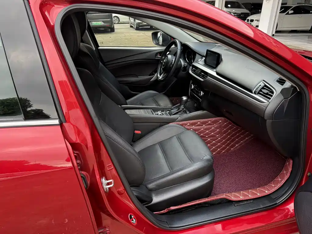 Mazda Atenza — миниатюра 12