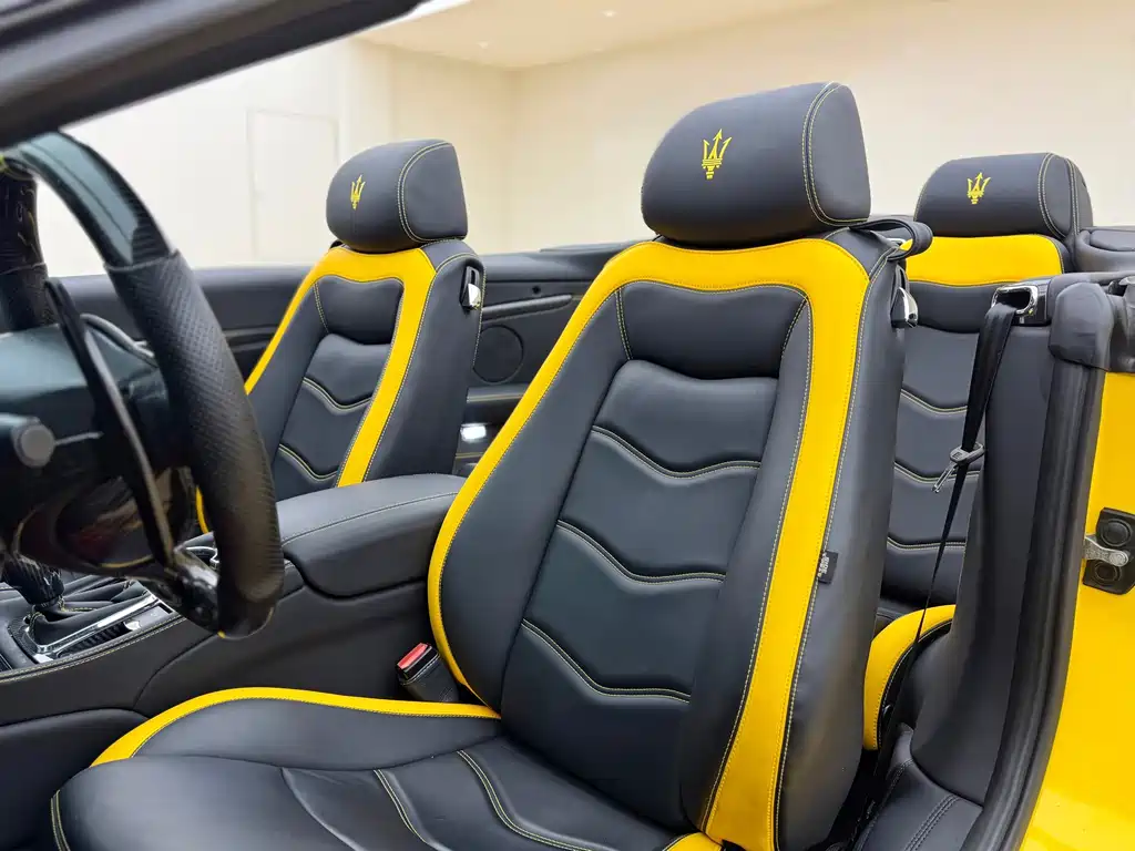 Maserati GranCabrio — миниатюра 17