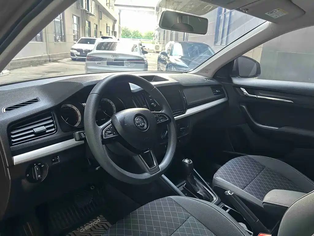 Skoda Kamiq — миниатюра 14