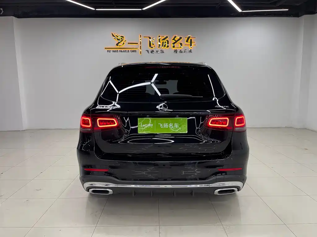 Mercedes-Benz GLC — миниатюра 17