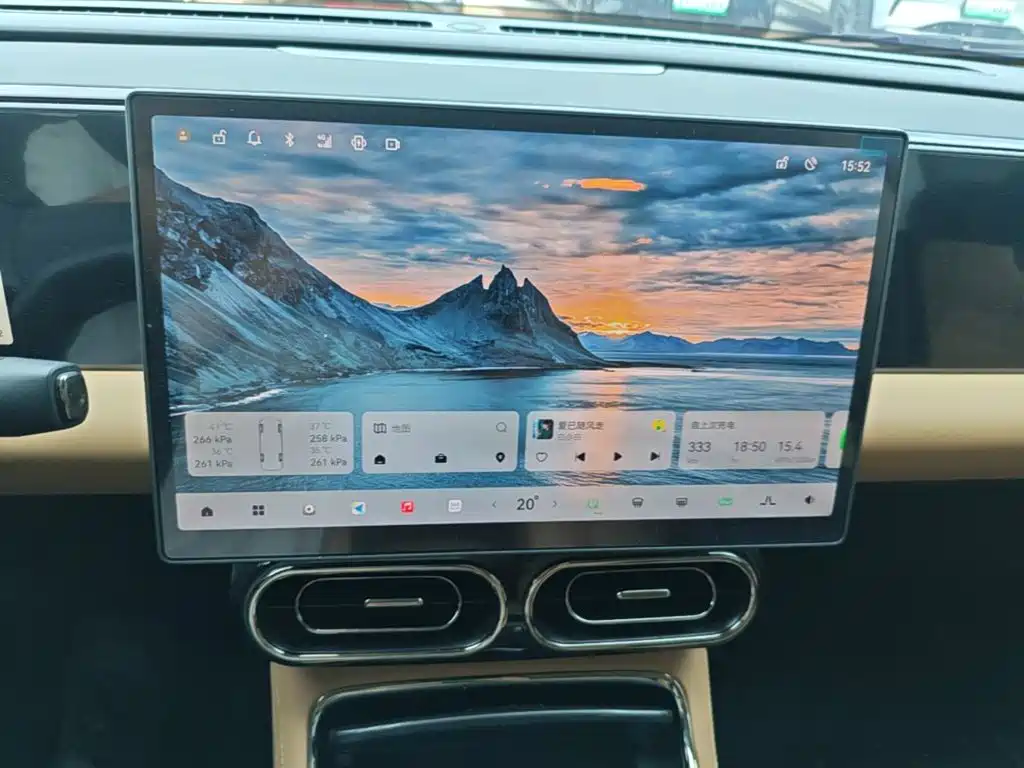 Leapmotor Leapmotor C11 — миниатюра 13