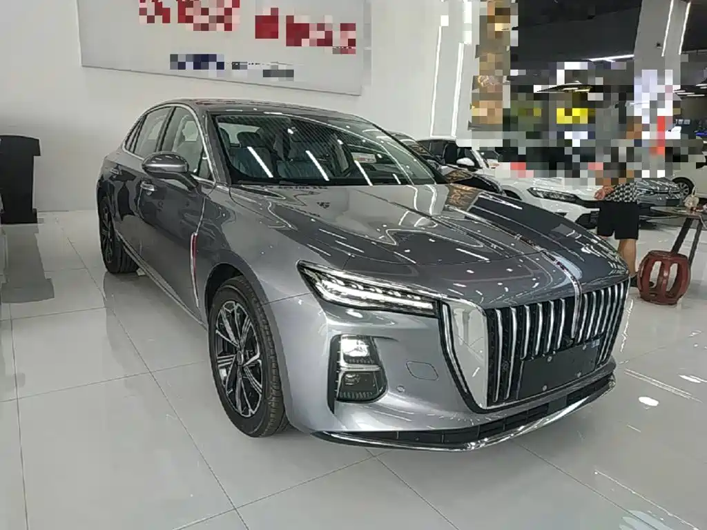 Hongqi Hongqi H5 PHEV — миниатюра 4
