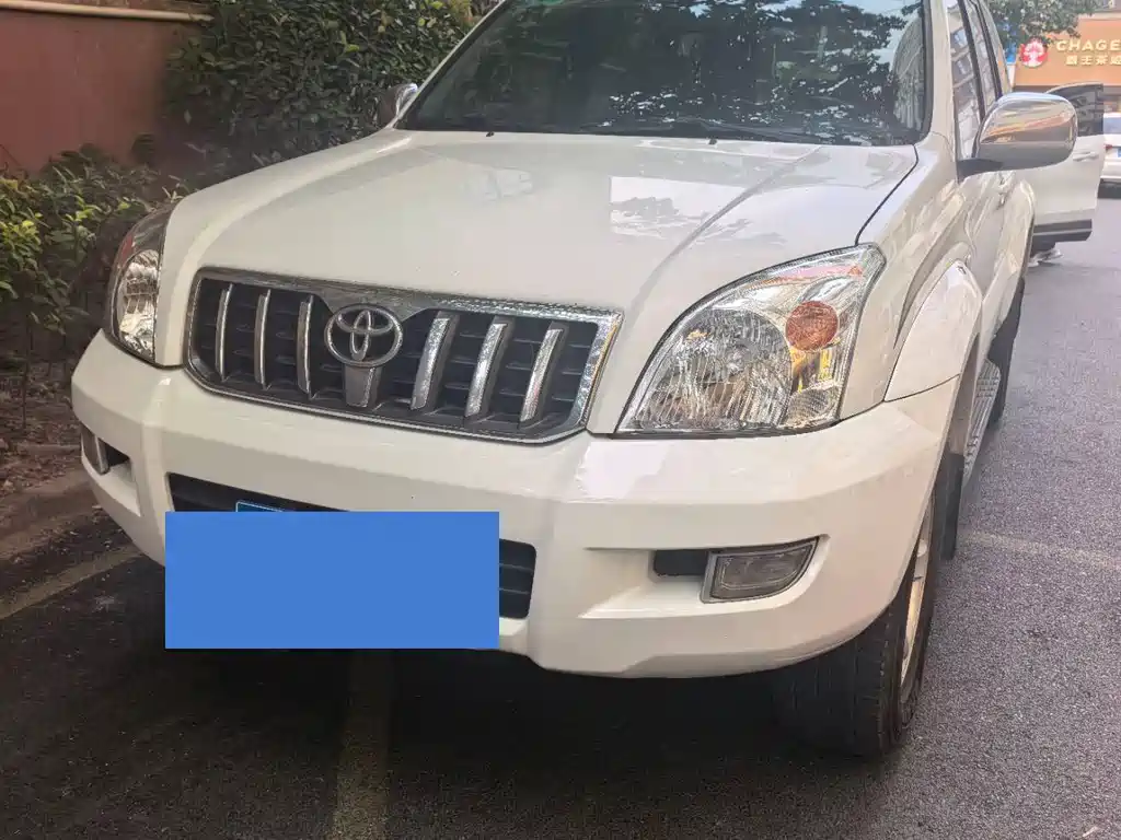 Toyota Land Cruiser Prado 2010 4.0L AT TX-L