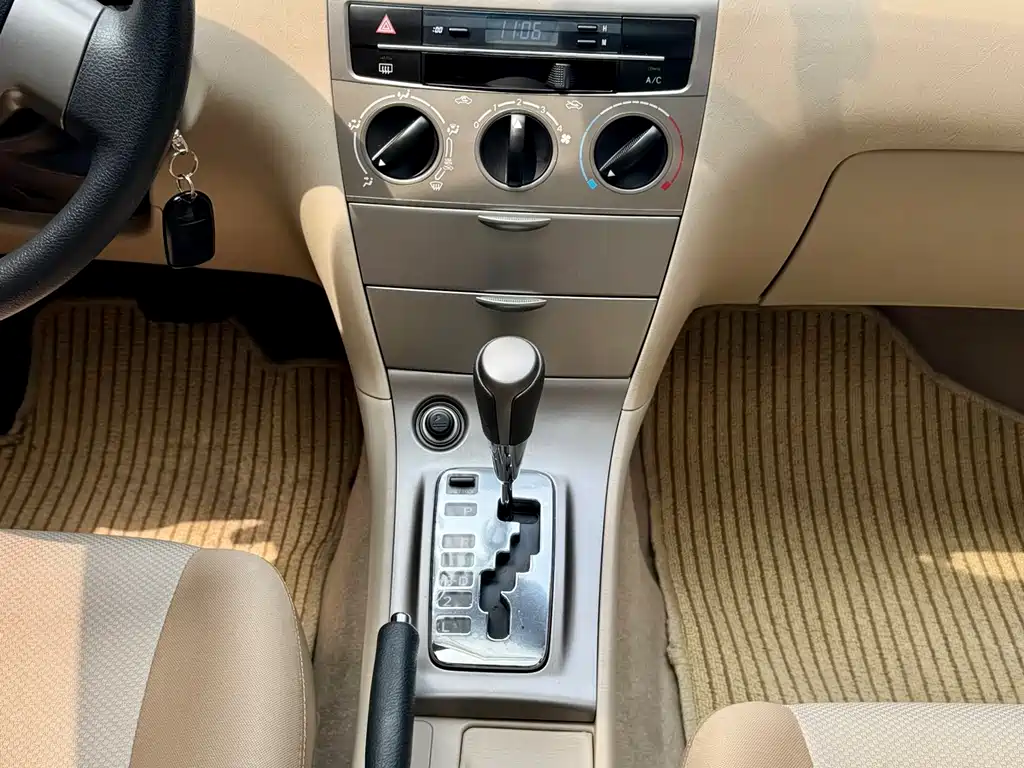 Toyota Corolla — миниатюра 23