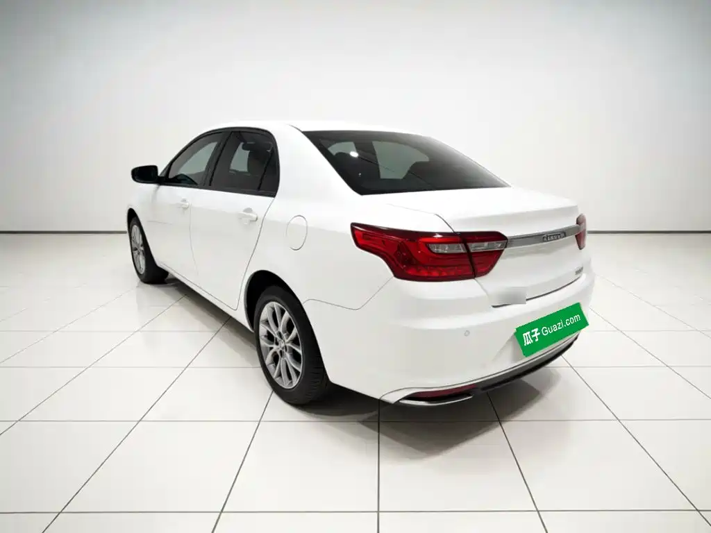 Geely Vision — миниатюра 4