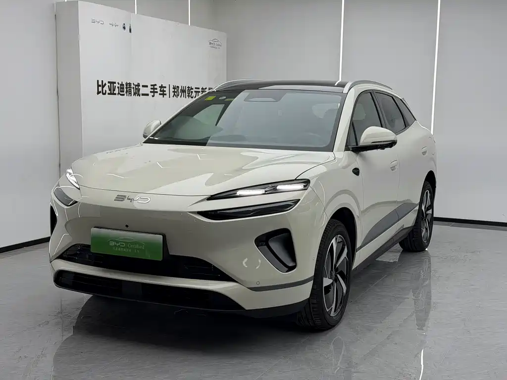 BYD Haisi 06