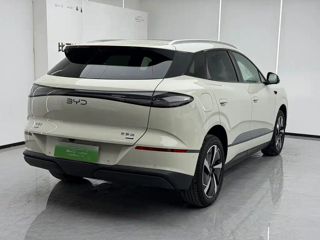 BYD Haisi 06 — миниатюра 3