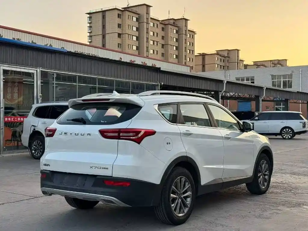Jetour X70 — миниатюра 6