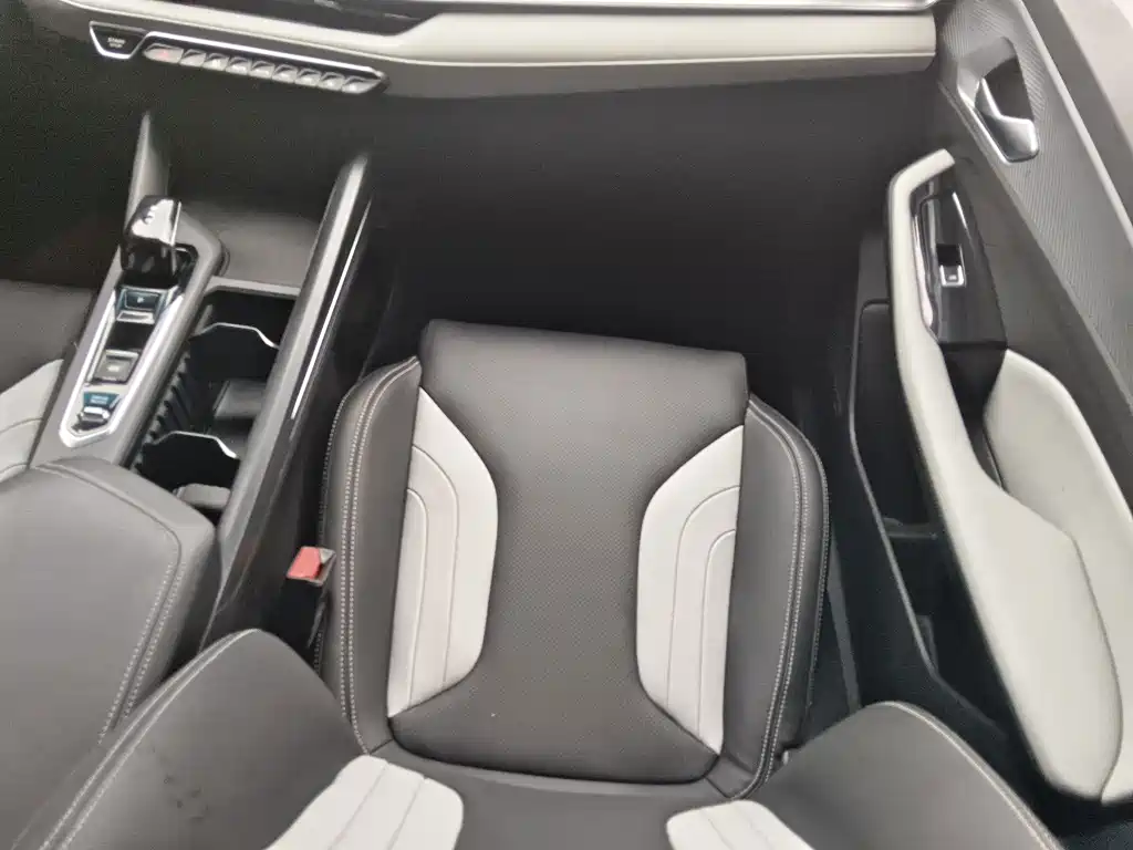 Geely Binrui — миниатюра 10