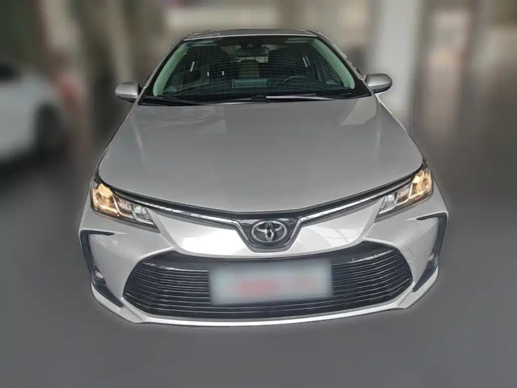 Toyota Corolla — миниатюра 5