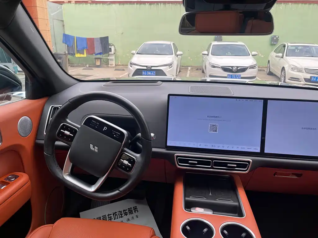 Li Auto Li L7 — миниатюра 12