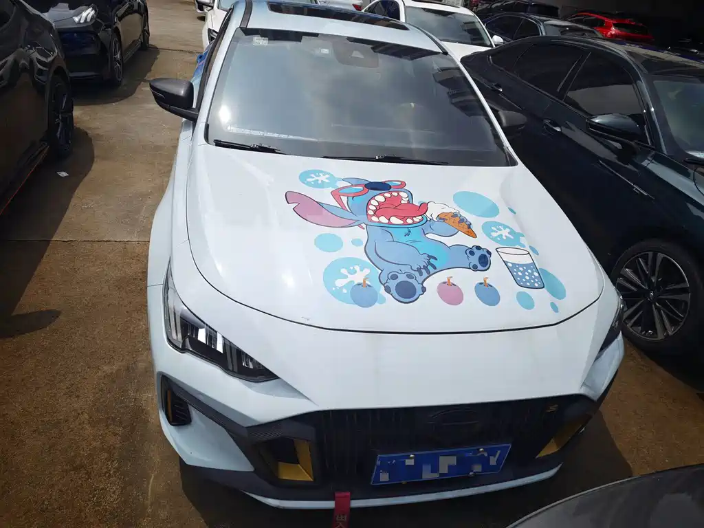 GAC Motor Shadow Leopard — миниатюра 2