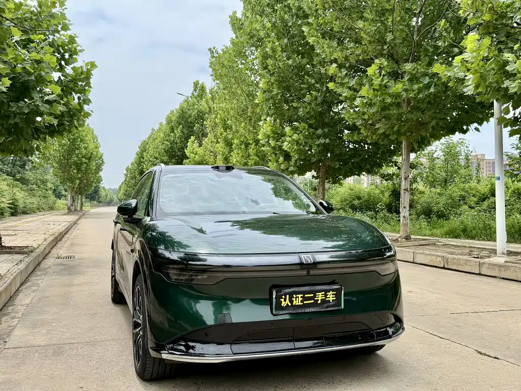Zeekr 7X 2025 75kWh Smart Drive