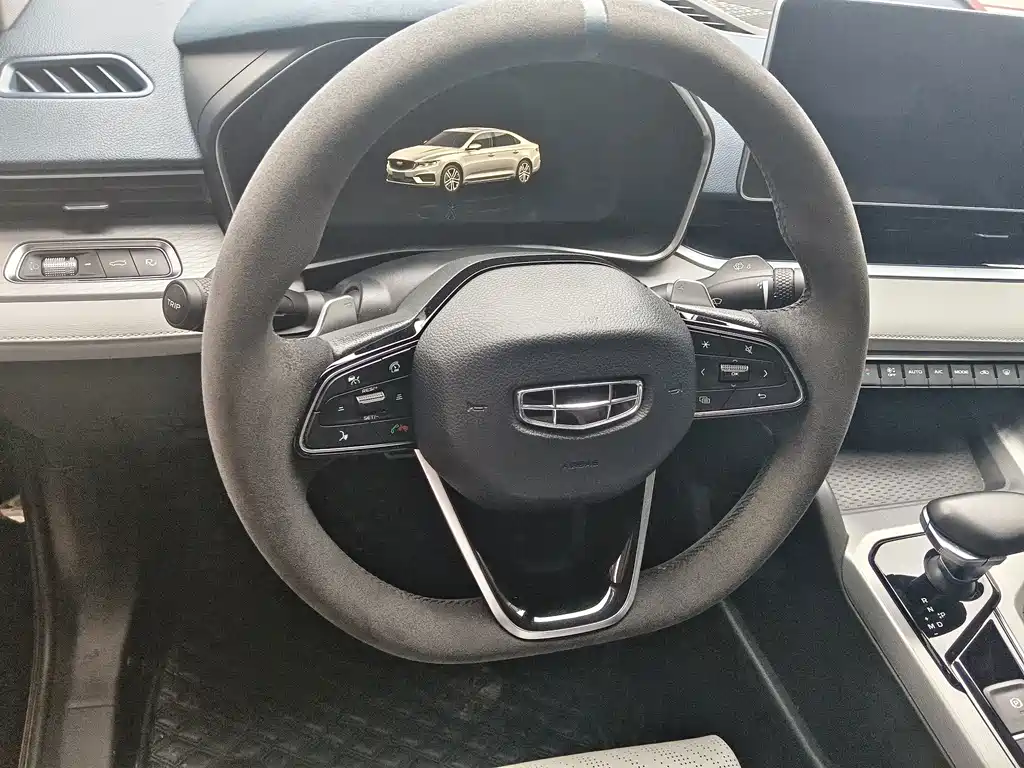 Geely Xingrui — миниатюра 4