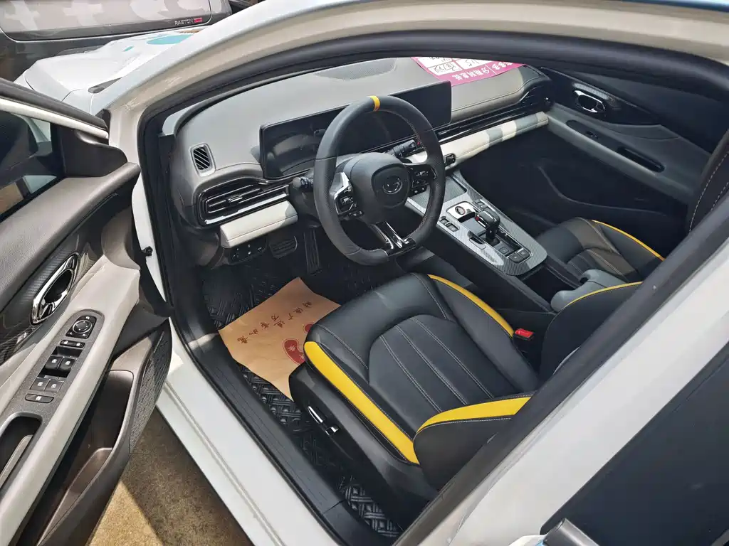 GAC Motor Shadow Leopard — миниатюра 4
