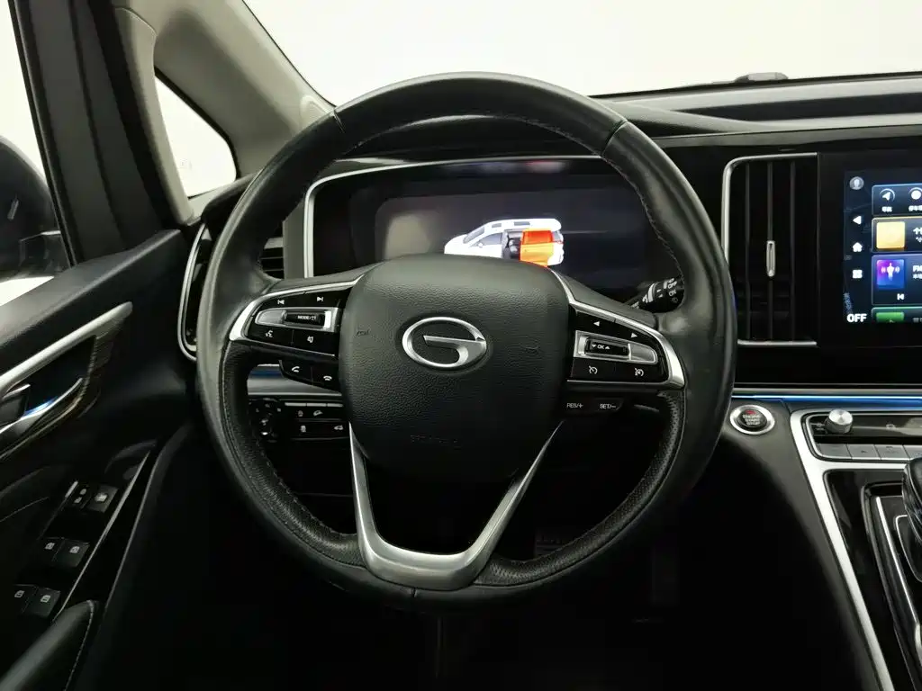 GAC Motor Trumpchi M8 — миниатюра 11