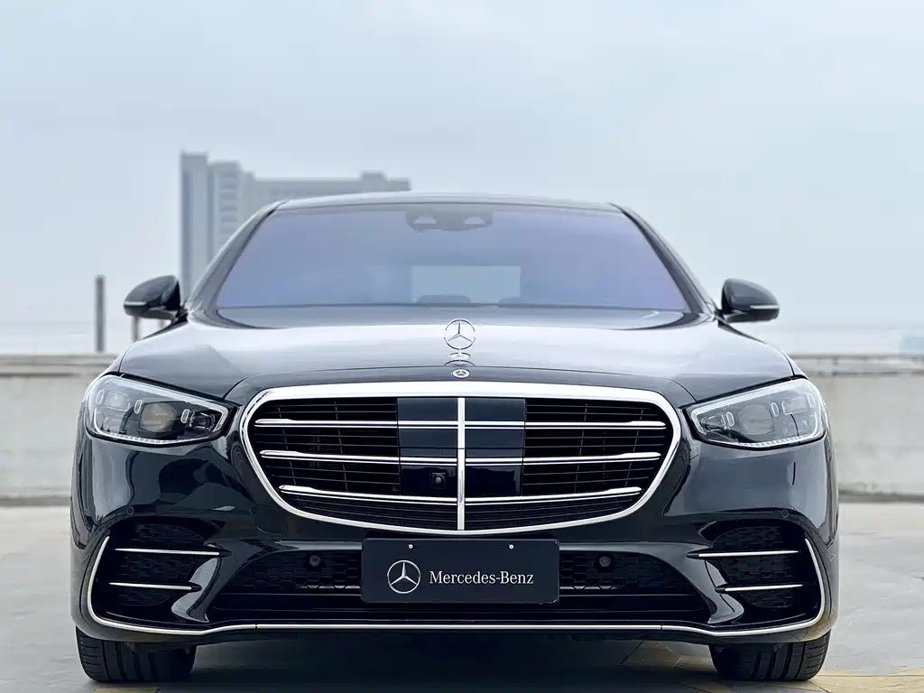 Mercedes-Benz S-Class — миниатюра 3