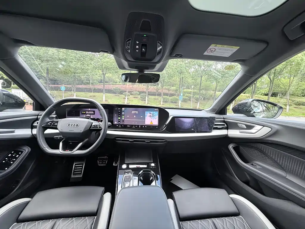 Audi A5L 2026 2.0T Sport Plus