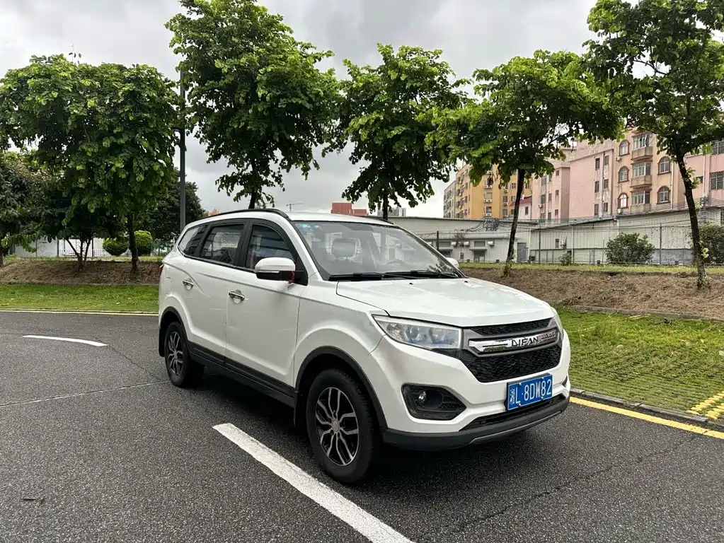 LIFAN MOTORS MAIWEI