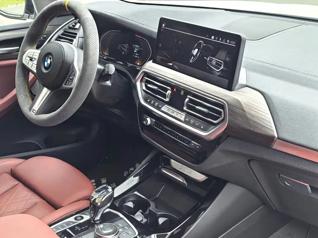 BMW X3 — миниатюра 4