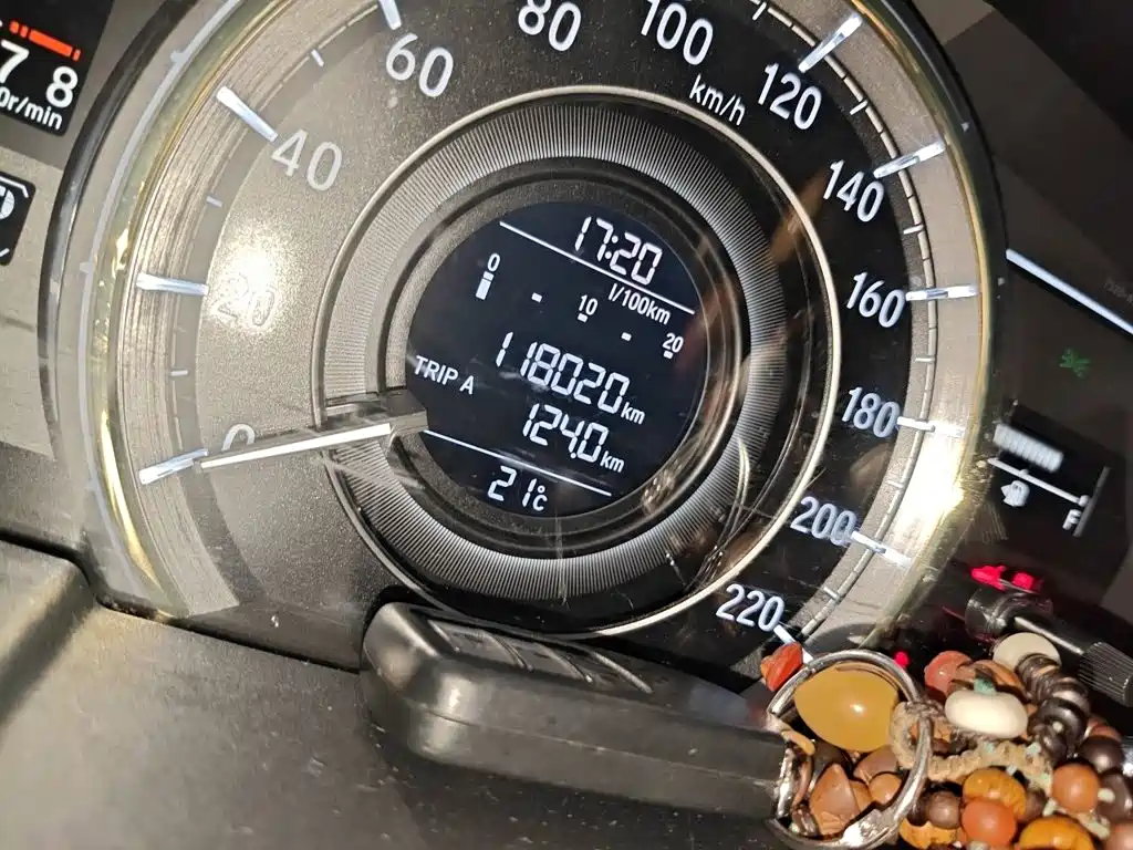 Honda Elysion — миниатюра 8