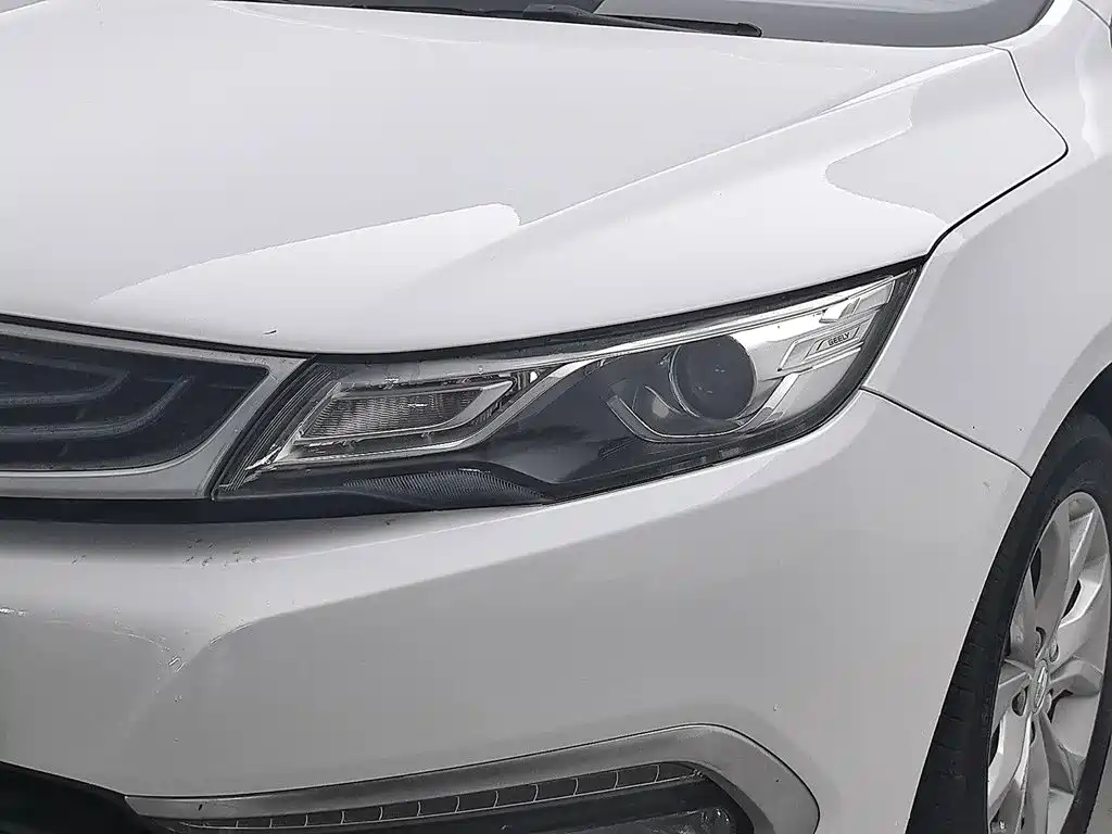 Geely Emgrand GL — миниатюра 7