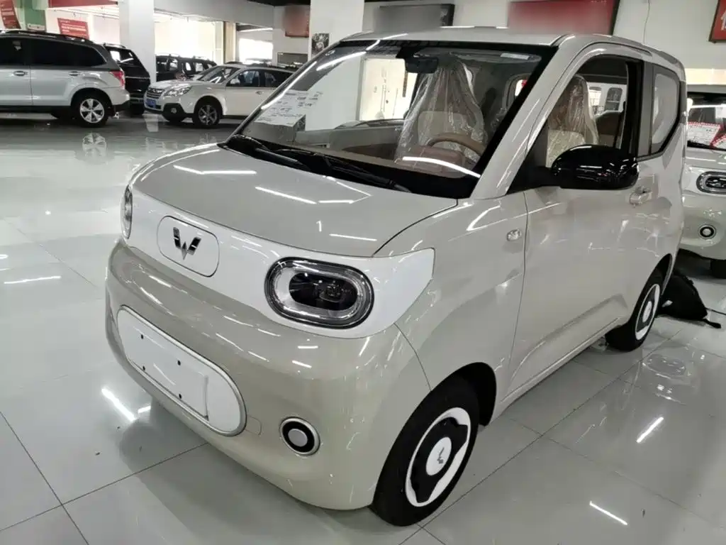 Wuling Mini EV MINIEV 2024 215km