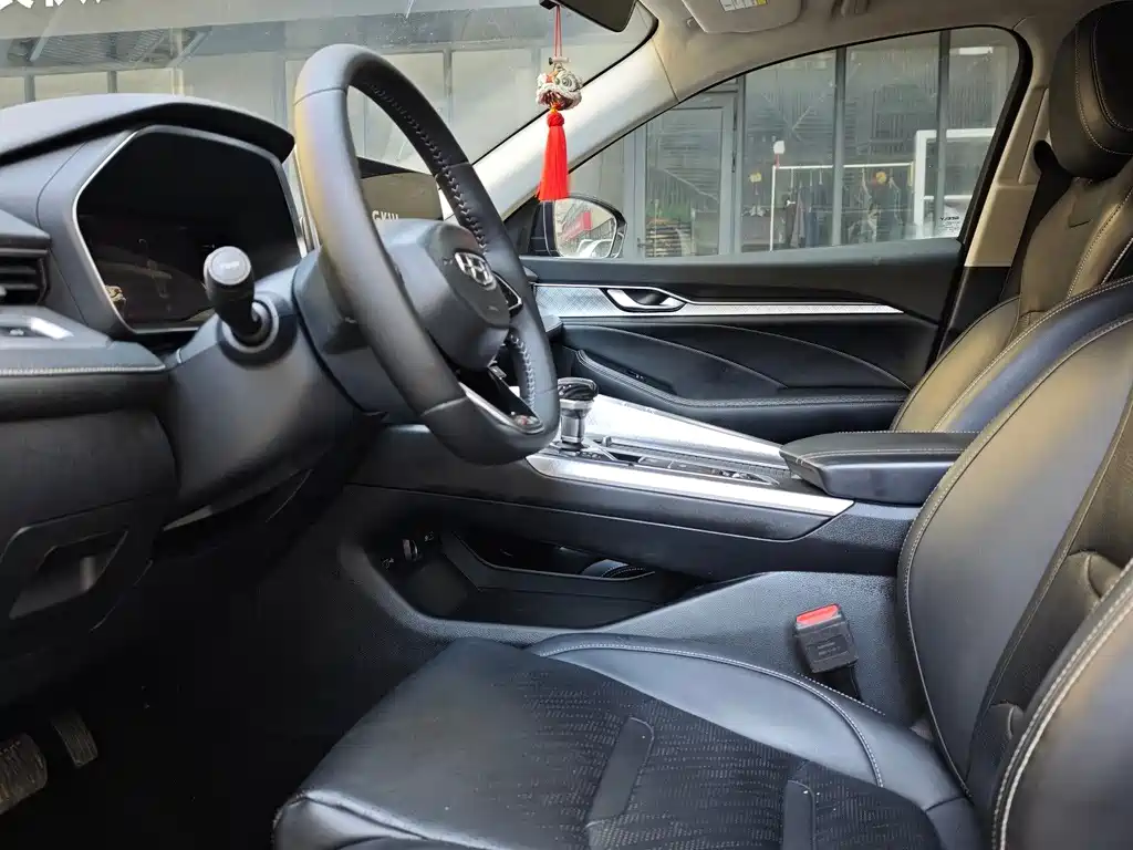 Geely Xingrui — миниатюра 4