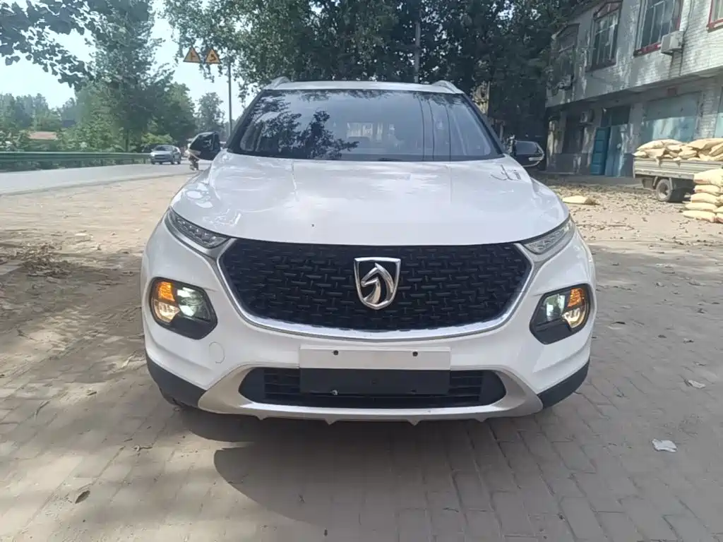 Baojun 510 — миниатюра 3