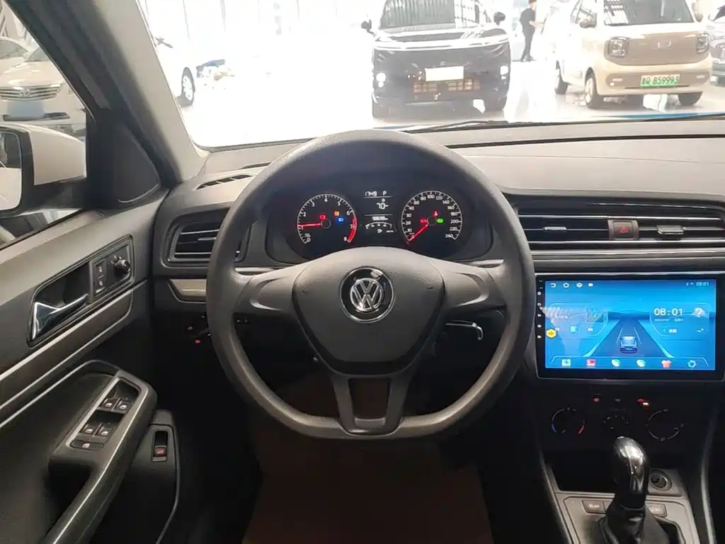 Volkswagen Lavida — миниатюра 11