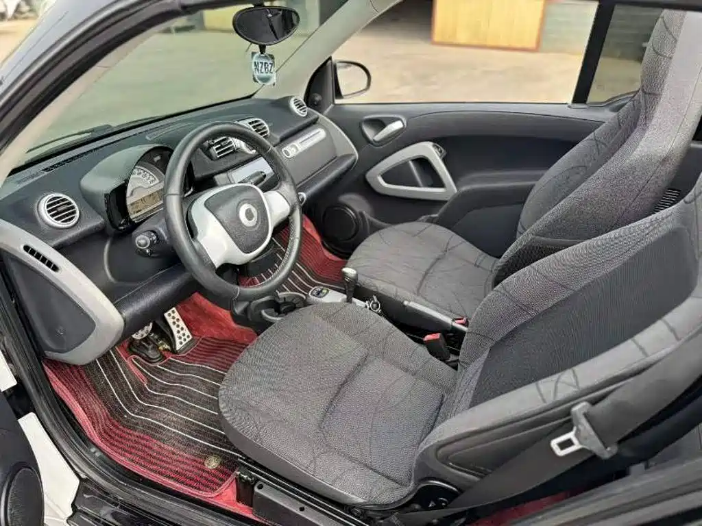 smart Smart Fortwo — миниатюра 7
