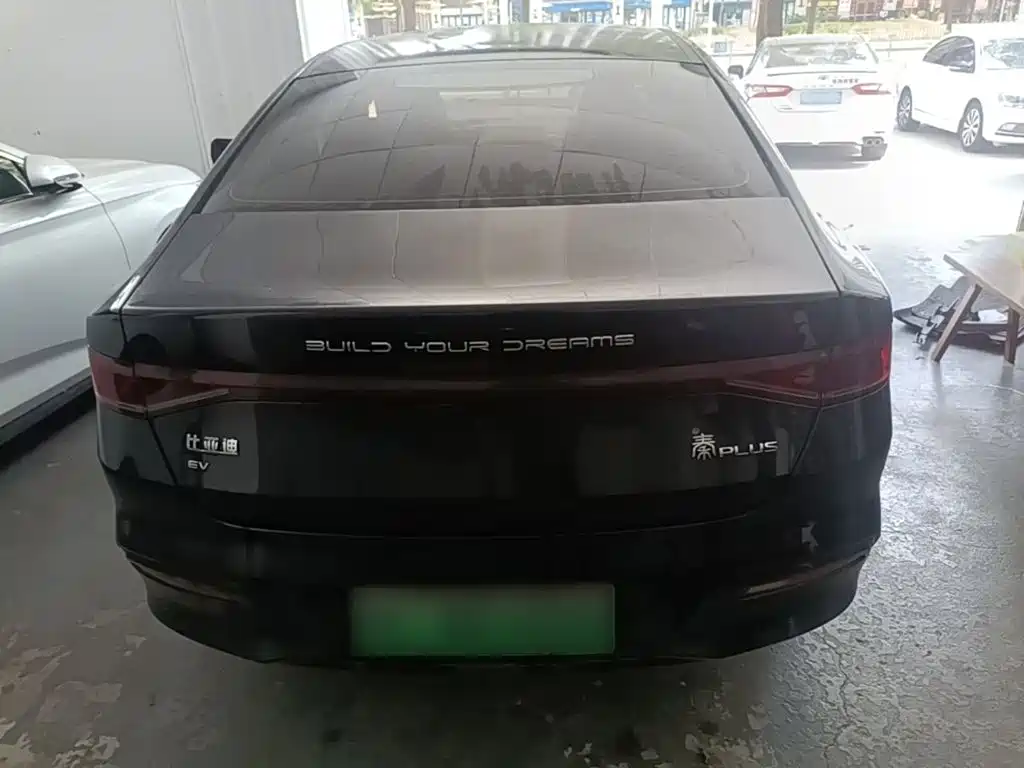 BYD Qin PLUS — миниатюра 6