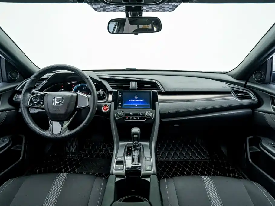 Honda Civic — миниатюра 19