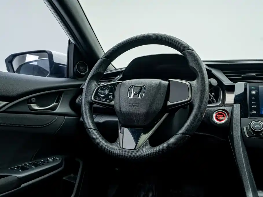 Honda Civic — миниатюра 21