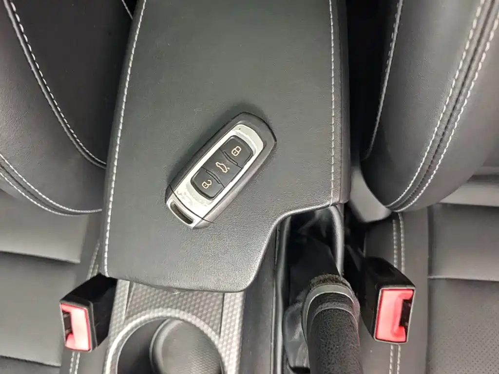 Geely Emgrand GS — миниатюра 9