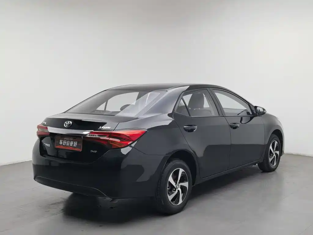Toyota Levin — миниатюра 2
