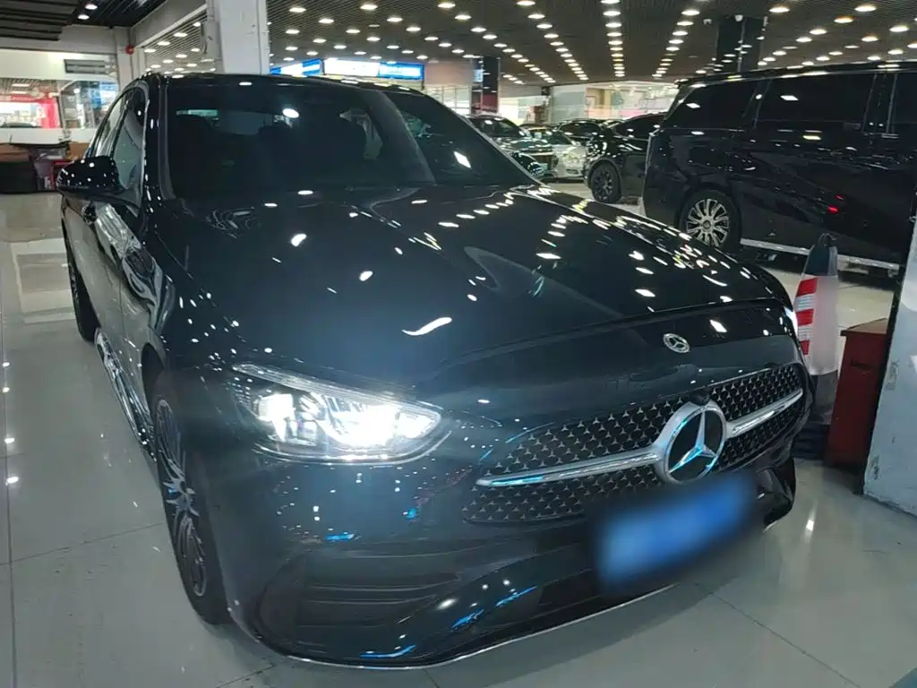 Mercedes-Benz C-Class C 2025 C 260 L Sport
