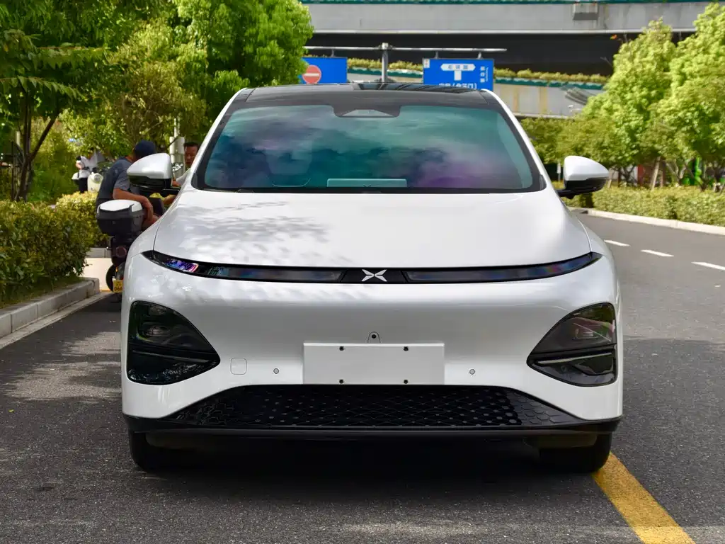XPeng G6 — миниатюра 4
