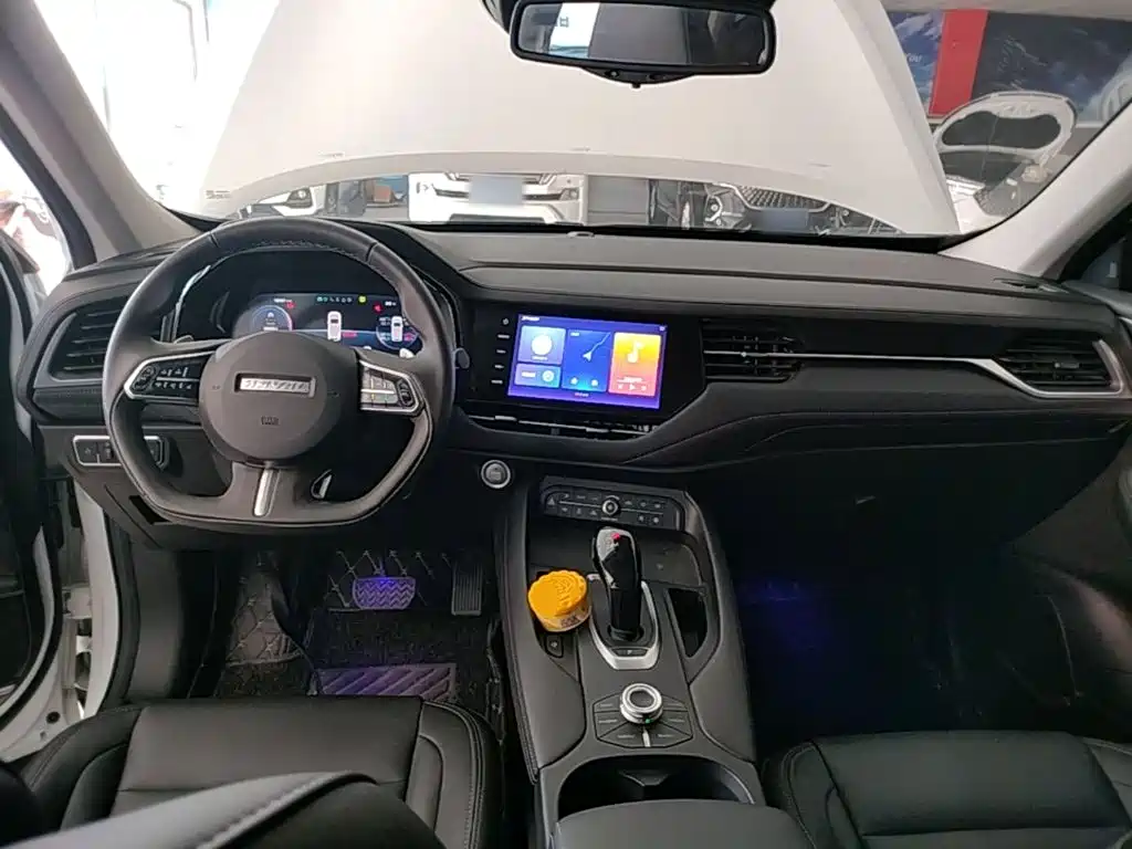 Haval F7 — миниатюра 10