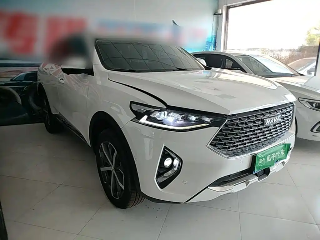 Haval F7 — миниатюра 4