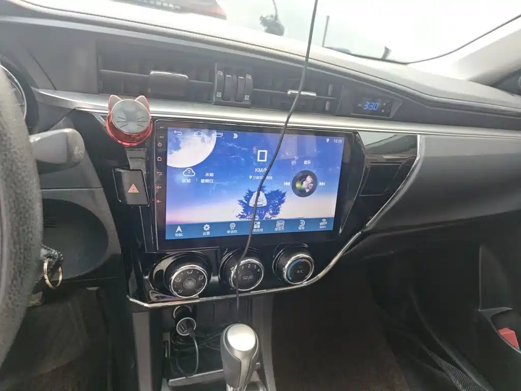 Toyota Corolla — миниатюра 6